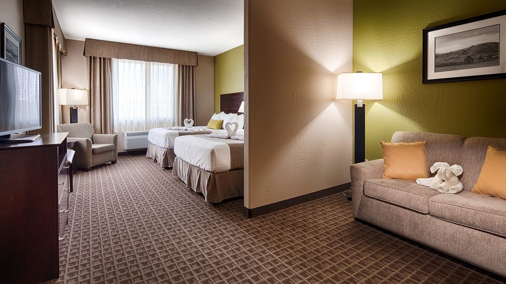 Best Western Plus Havre Inn & Suites - thumb 9