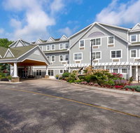 Comfort Inn  Suites - Accommodation Michigan