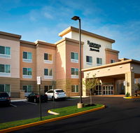 Fairfield Inn  Suites Alexandria - Accommodation Michigan