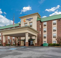 Comfort Inn Aikens Center - Accommodation Michigan