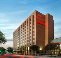 The Lincoln Marriott Cornhusker Hotel - Accommodation Michigan