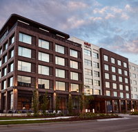 The Scarlet A Tribute Portfolio Hotel - Accommodation Michigan
