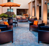 Courtyard Little Rock West - Accommodation Michigan