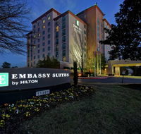 Embassy Suites Little Rock - Accommodation Michigan