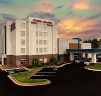 Hampton Inn  Suites West Little Rock - Accommodation Michigan