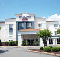 SpringHill Suites Little Rock West - Accommodation Michigan