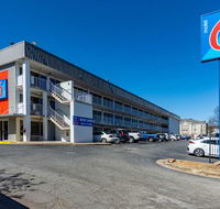 Studio 6 Little Rock West - Accommodation Michigan