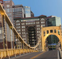 Renaissance Pittsburgh Hotel - Accommodation Michigan