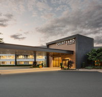 Courtyard Hartford Cromwell - Accommodation Michigan