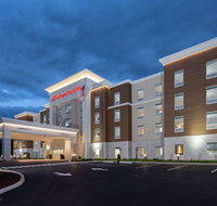 Hampton Inn  Suites Rocky Hill - Accommodation Michigan