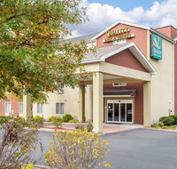 Quality Inn  Suites - Accommodation Michigan