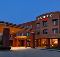 Courtyard Knoxville Airport Alcoa - Accommodation Michigan