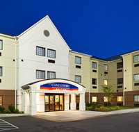 Candlewood Suites KnoxvilleAirport-Alcoa - Accommodation Michigan