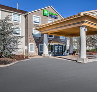 Holiday Inn Express Knoxville Airport - Accommodation Michigan