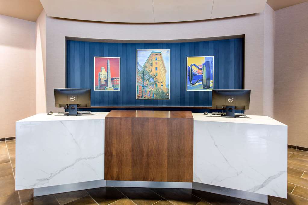 Cambria Hotel Downtown Asheville - thumb 2