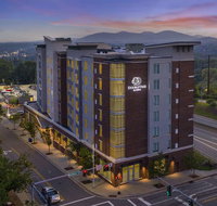 DoubleTree by Hilton Asheville Downtown - Accommodation Michigan