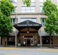 Haywood Park Hotel Ascend Collection - Accommodation Michigan