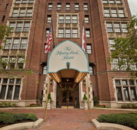 The Henley Park Hotel - Accommodation Michigan