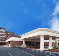 Holiday Inn Dayton-Fairborn - Accommodation Michigan