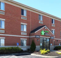 Extended Stay America Stes Dayton Fairbo - Accommodation Michigan
