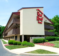 Red Roof Inn Dayton-Fairborn/Nutter Ctr - Accommodation Michigan