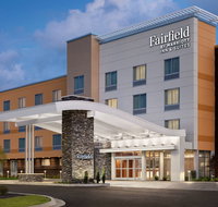 Fairfield Inn  Stes Locust Grove I-75 S - Accommodation Michigan