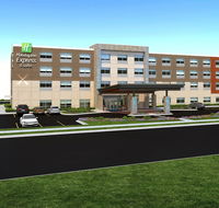 Holiday Inn Express  Suites Griffin - Accommodation Michigan