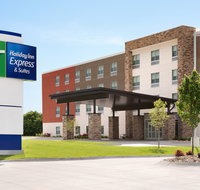Holiday Inn Express  Stes Locust Grove - Accommodation Michigan
