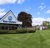 Best Western at Historic Concord - Accommodation Michigan