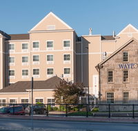 Fairfield Inn  Suites New Bedford - Accommodation Michigan