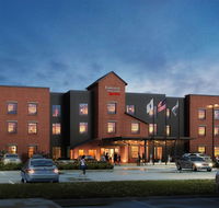 Fairfield Inn  Suites Williamstown - Accommodation Michigan