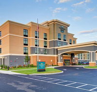 Homewood Suites by Hilton Clifton Park - Accommodation Michigan