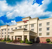Hampton Inn Clifton Park - Accommodation Michigan