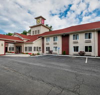 Red Roof Inn Clifton Park - Accommodation Michigan