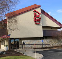 Red Roof Inn Enfield - Accommodation Michigan