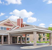 AmericInn by Wyndham Greenville - Accommodation Michigan