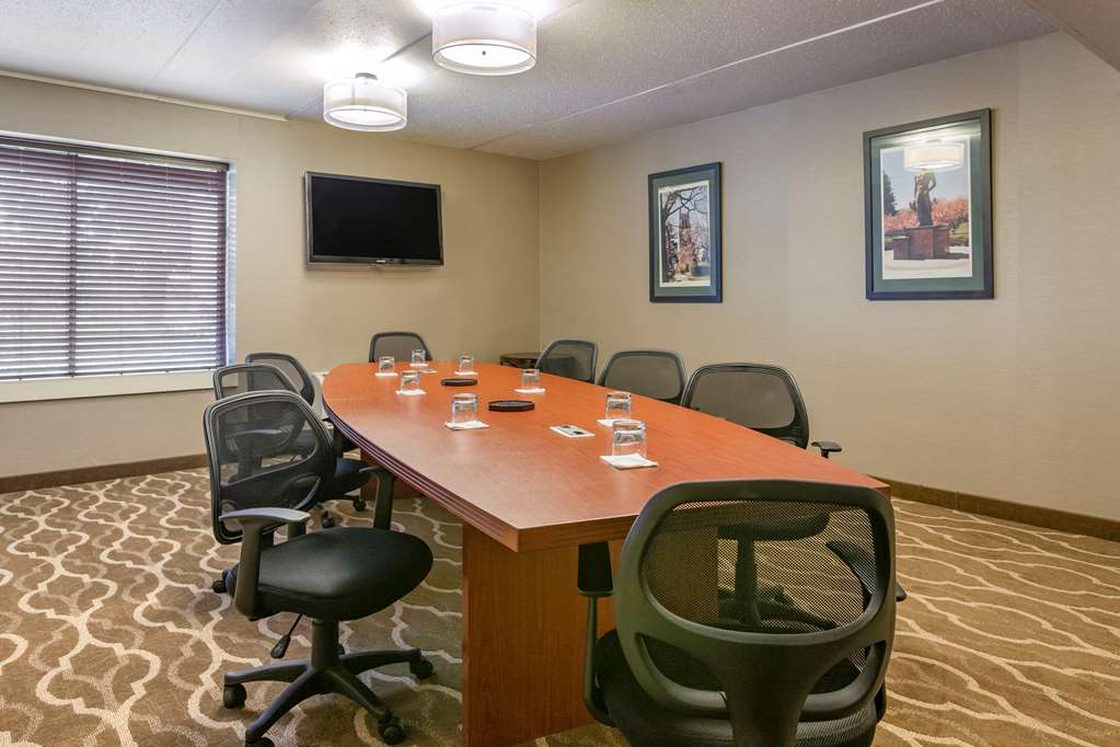 Comfort Inn Lansing - thumb 9