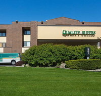 Quality Suites Hotel Lansing - Accommodation Michigan
