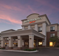 SpringHill Suites Lansing - Accommodation Michigan