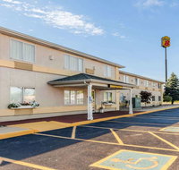 Super 8 Ionia MI - Accommodation Michigan