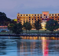 Hilton Garden Inn Providence - Accommodation Michigan