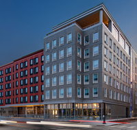 Aloft Providence Downtown - Accommodation Michigan