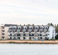 Quality Inn  Suites Mackinaw City - Accommodation Michigan