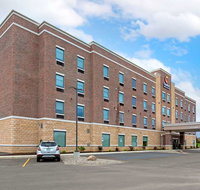 Comfort Inn  Suites - Accommodation Michigan