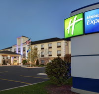 Holiday Inn Express Adrian - Accommodation Michigan