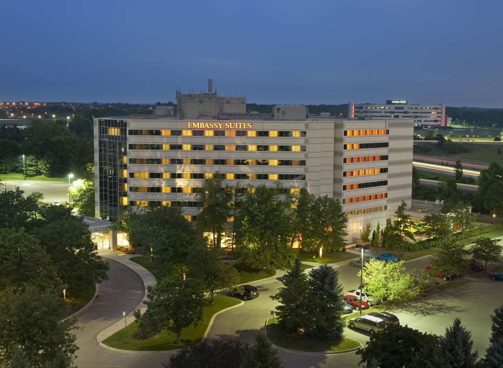 Embassy Suites Troy