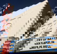 JFK Historical Tour - Accommodation Michigan