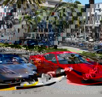 Shared 3 Hours Los Angeles VIP Tour - Accommodation Michigan