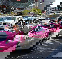 Las Vegas Strip and Downtown Scooter with Food Tour - Accommodation Michigan