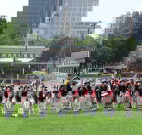 The Constitutional Walking Tour of Philadelphia - Accommodation Michigan